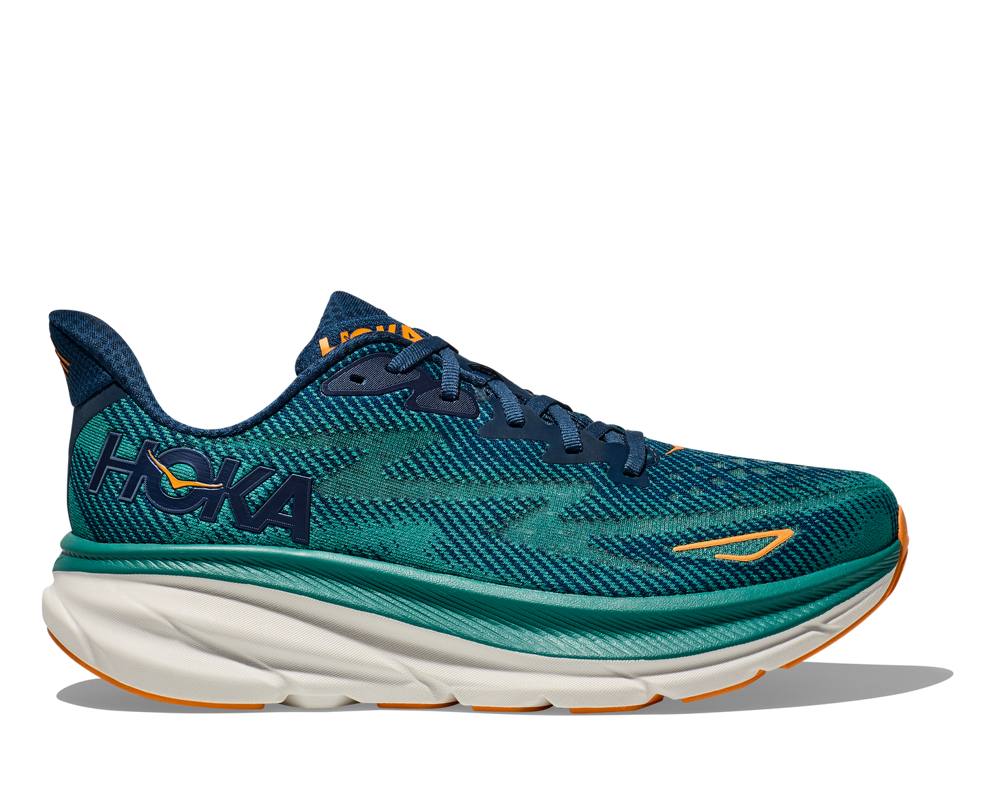 Men's HOKA Clifton 9 running shoe