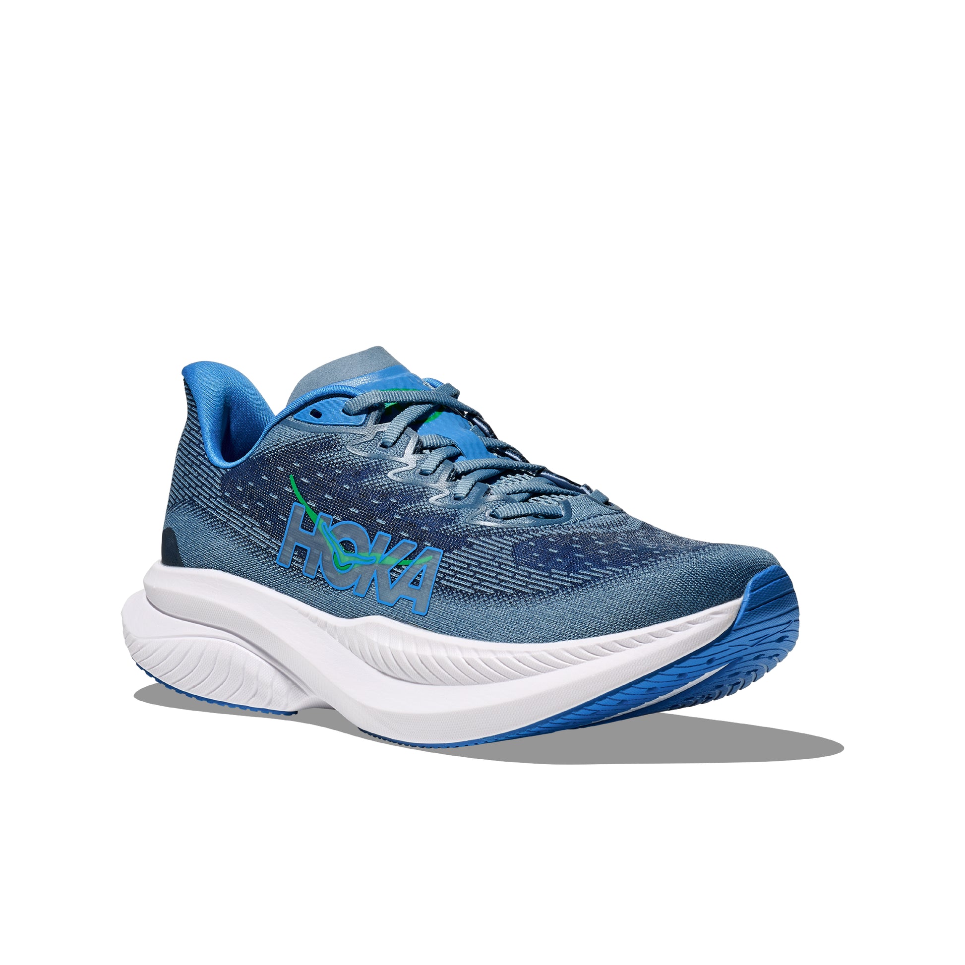 Men's HOKA Mach 6 running shoe