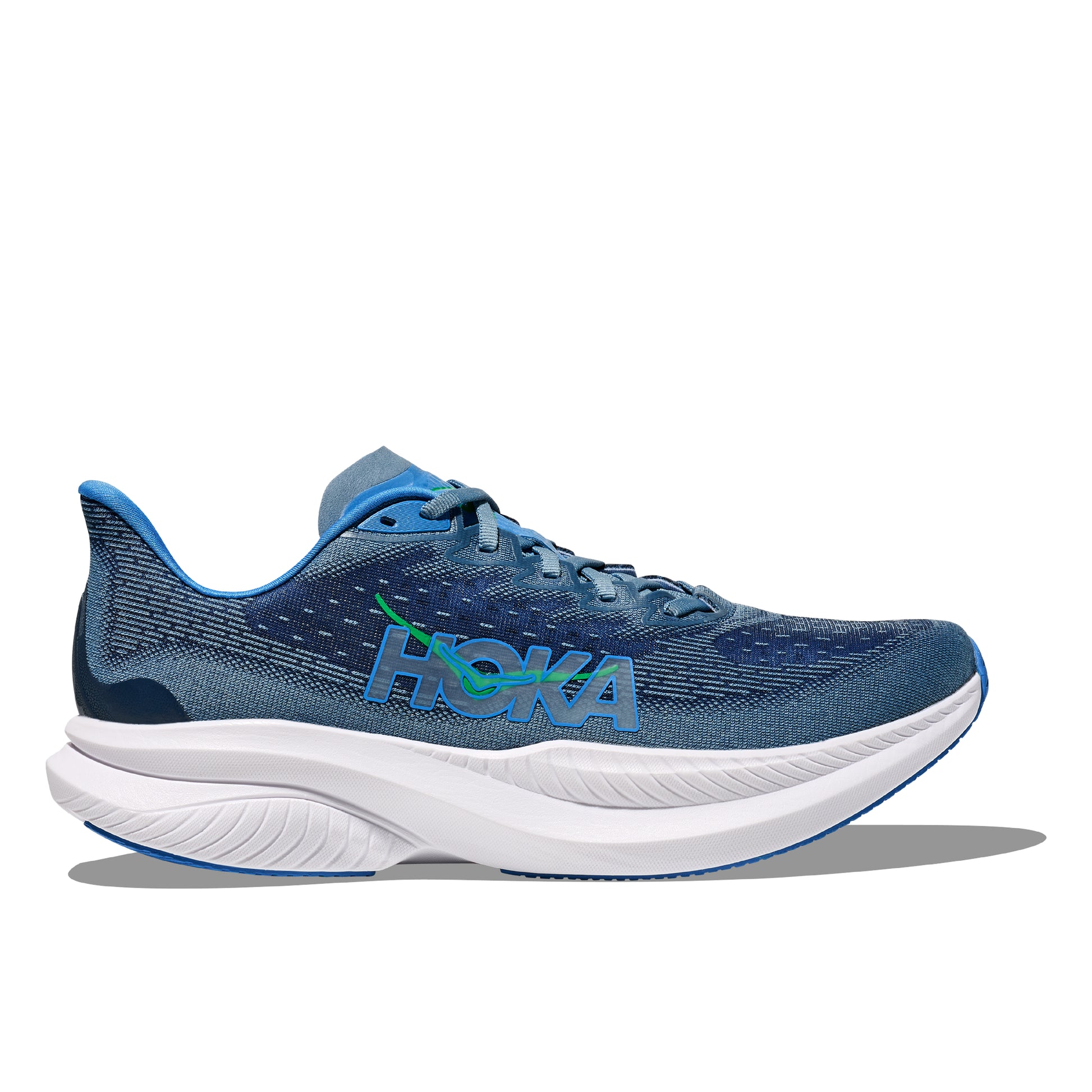 Men's HOKA Mach 6 running shoe