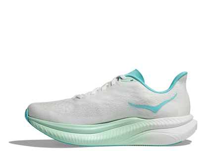 Women's HOKA Mach 6 running shoe