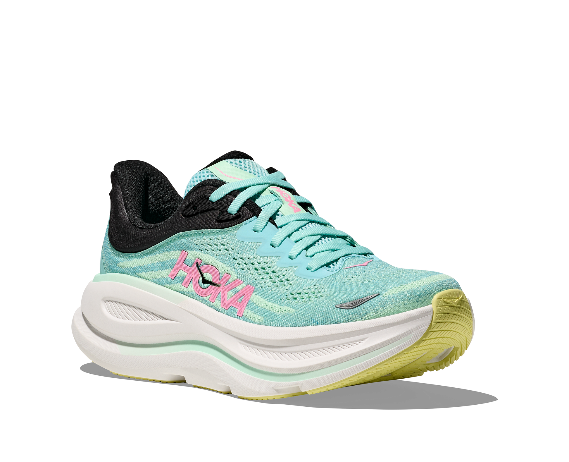 Women's HOKA Bondi 9 running shoe