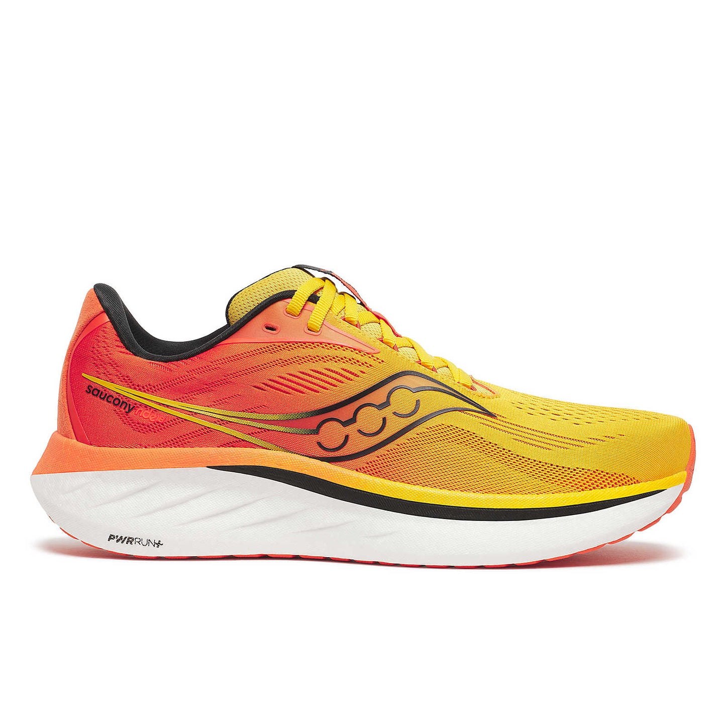 Men's Saucony Ride 18 running shoe