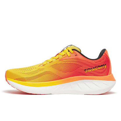 Men's Saucony Ride 18 running shoe