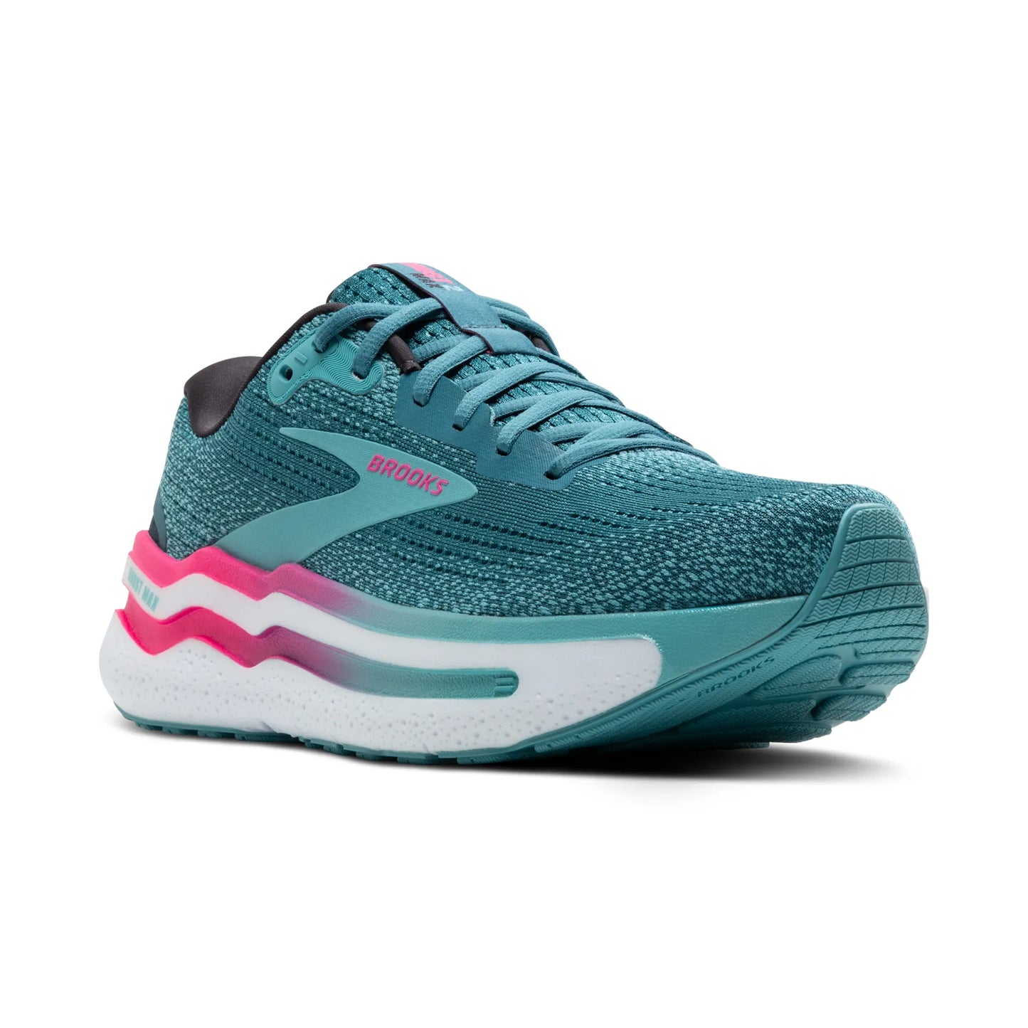 Brooks Ghost Max 2