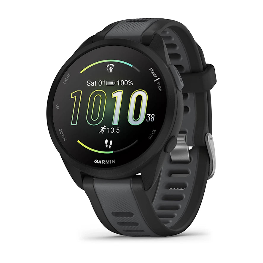 Running Watch Garmin Forerunner 165 running shoe