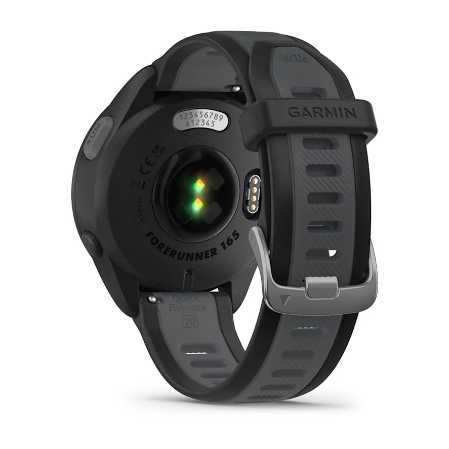 Running Watch Garmin Forerunner 165 running shoe