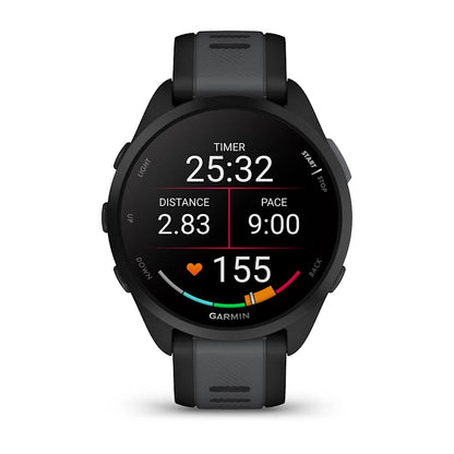 Running Watch Garmin Forerunner 165 running shoe